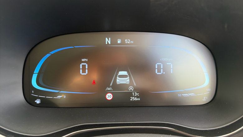 Hyundai i10 1.0 [63] Advance 5dr Auto [Nav] Petrol Hatchback